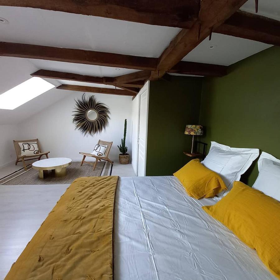 La Maison 1788 梅马克 外观 照片
