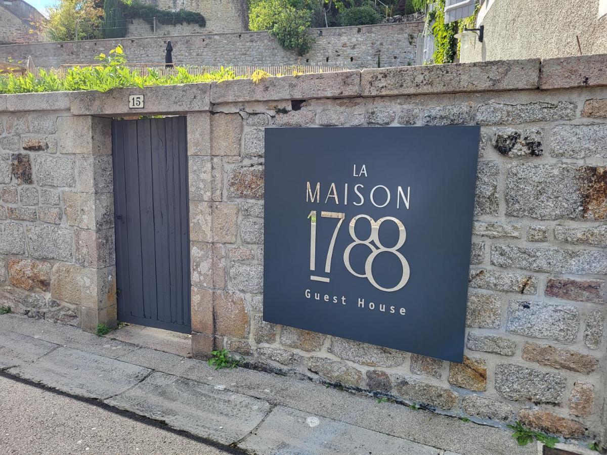 La Maison 1788 梅马克 外观 照片